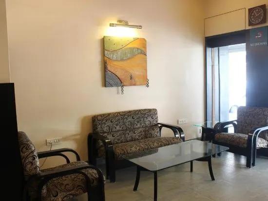 Нагпур: Hotel Siddhartha Inn