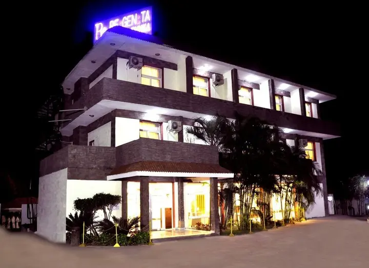 Наинитал: Country Inn Tarika Resort Jim Corbett