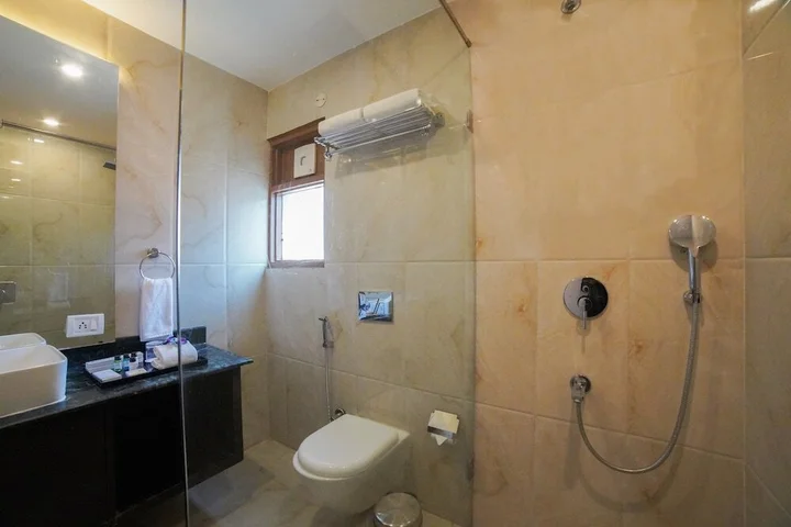 Наинитал: Country Inn Tarika Resort Jim Corbett