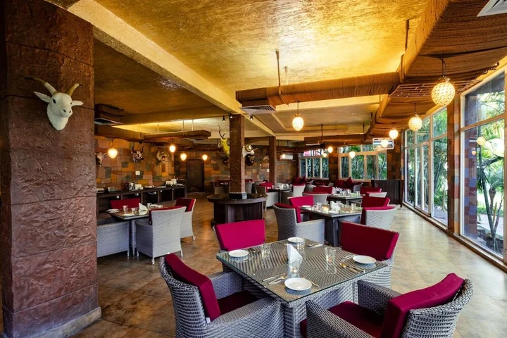 Наинитал: Country Inn Tarika Resort Jim Corbett