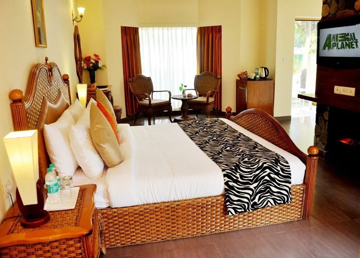 Наинитал: Country Inn Tarika Resort Jim Corbett