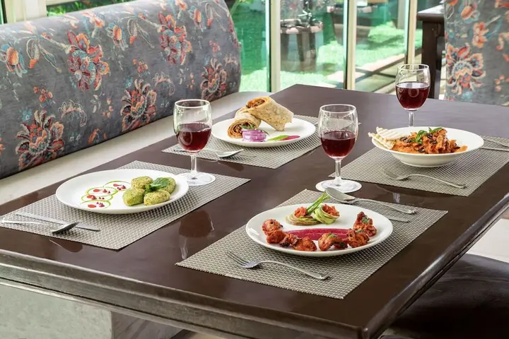 Наинитал: Country Inn Tarika Resort Jim Corbett