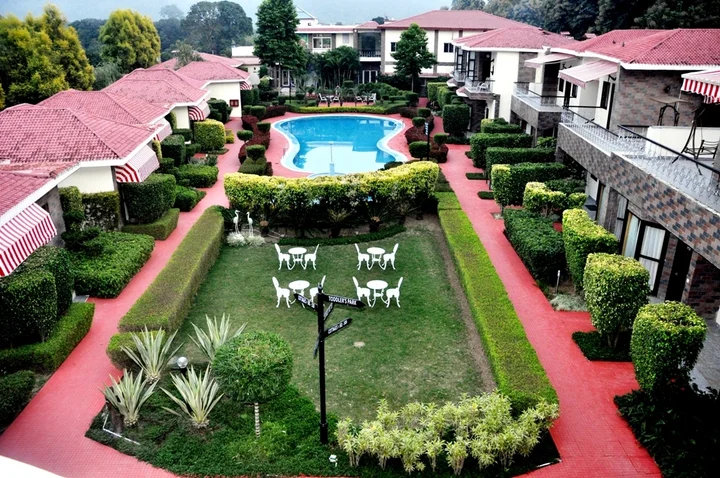 Наинитал: Country Inn Tarika Resort Jim Corbett