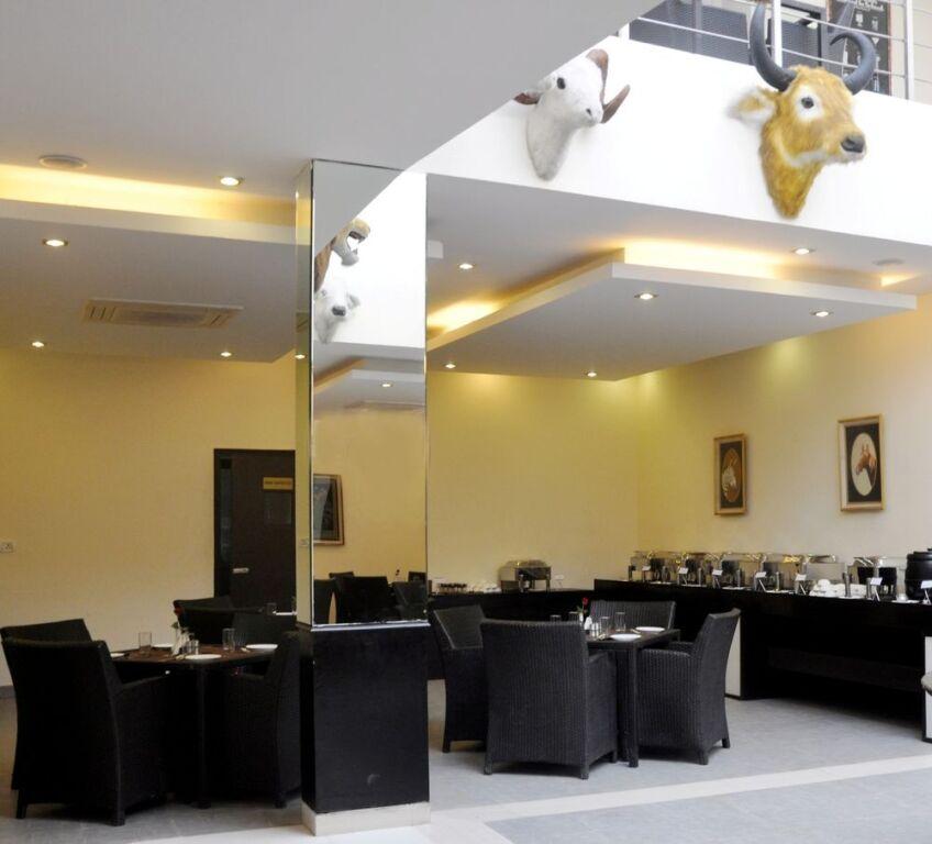 Наинитал: Country Inn Tarika Resort Jim Corbett