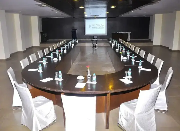Наинитал: Country Inn Tarika Resort Jim Corbett