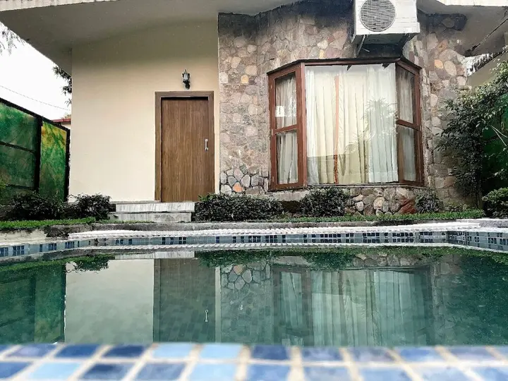 Наинитал: Country Inn Tarika Resort Jim Corbett