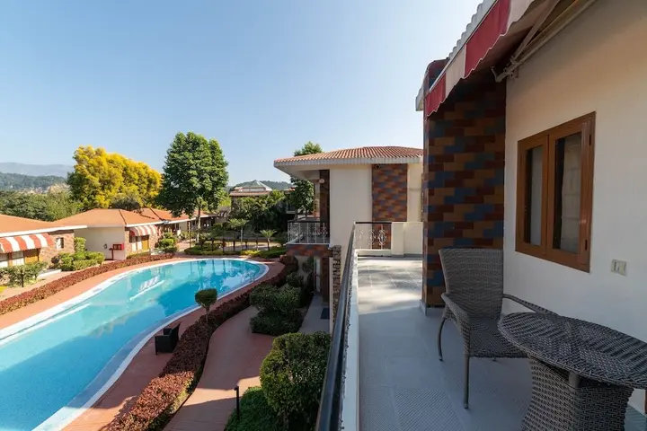 Наинитал: Country Inn Tarika Resort Jim Corbett