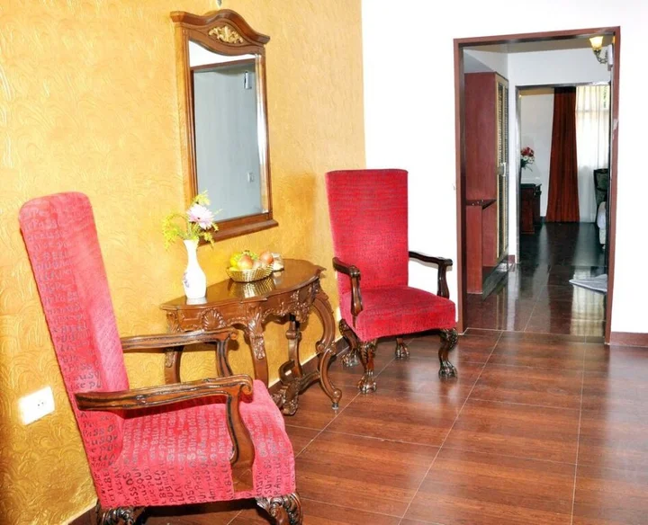 Наинитал: Country Inn Tarika Resort Jim Corbett