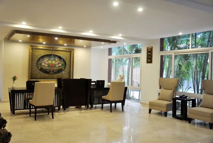 Наинитал: Country Inn Tarika Resort Jim Corbett