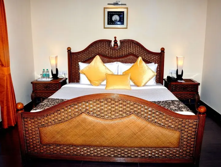 Наинитал: Country Inn Tarika Resort Jim Corbett