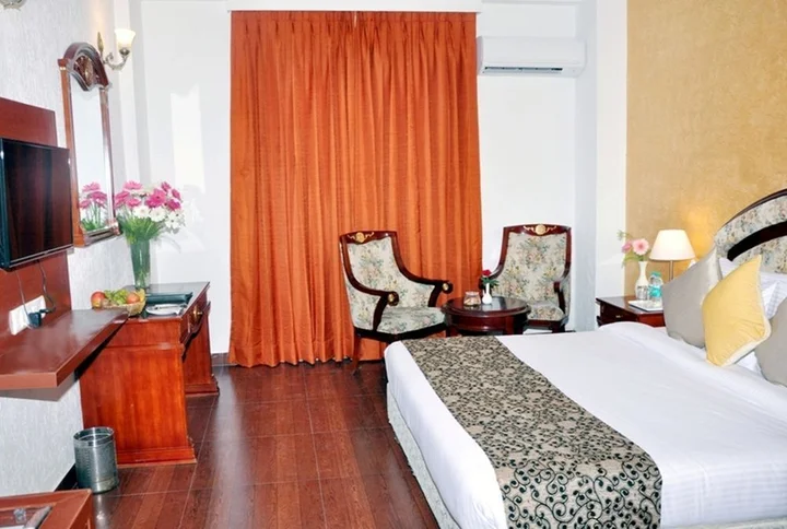 Наинитал: Country Inn Tarika Resort Jim Corbett