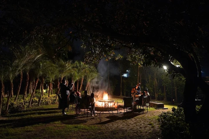 Наинитал: Country Inn Tarika Resort Jim Corbett