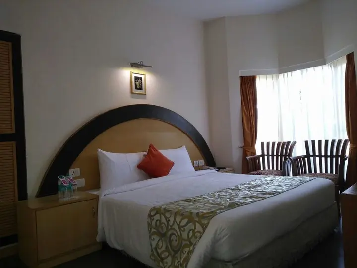 Наинитал: Country Inn Tarika Resort Jim Corbett