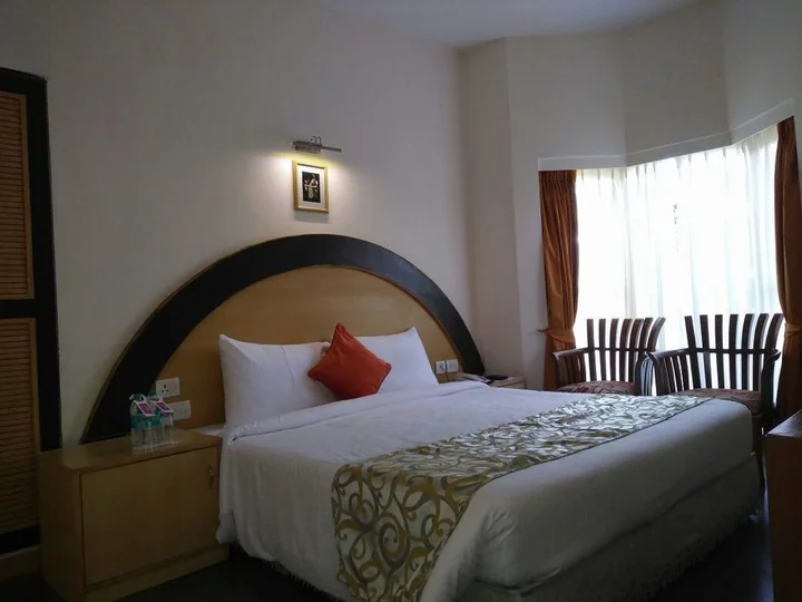 Наинитал: Country Inn Tarika Resort Jim Corbett