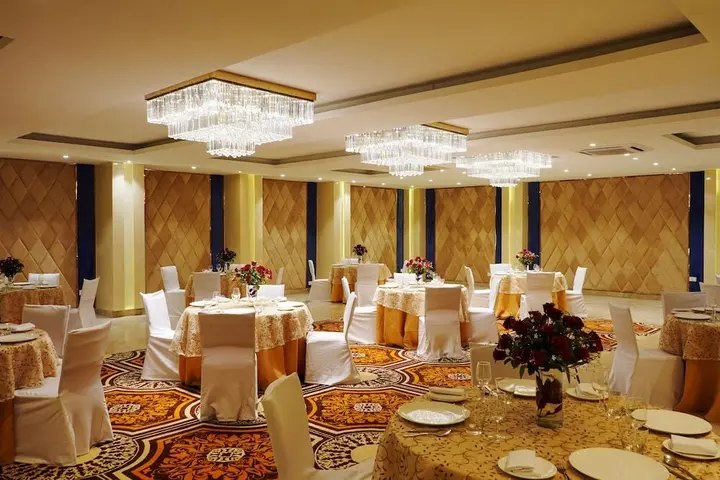 Наинитал: Country Inn Tarika Resort Jim Corbett