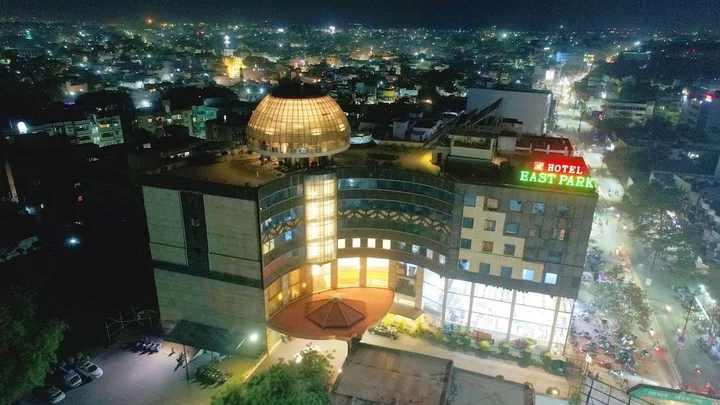 Bilaspur: Hotel East Park