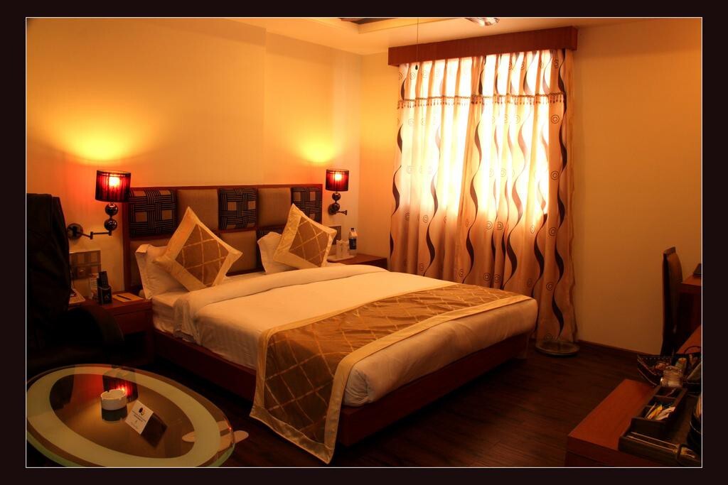 Bilaspur: Hotel East Park