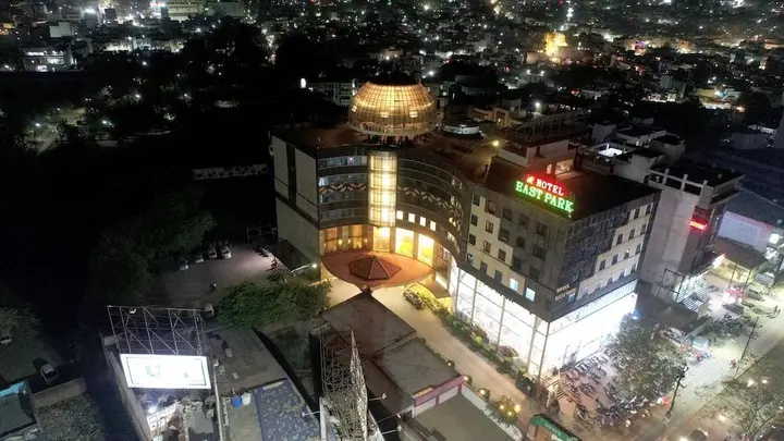 Bilaspur: Hotel East Park