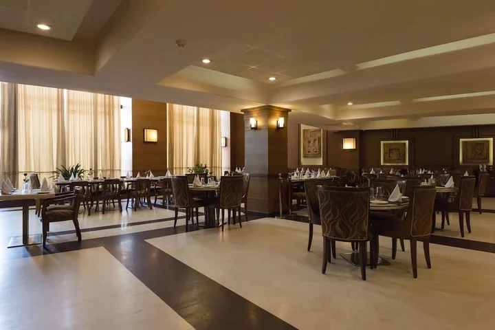 Bilaspur: Hotel East Park