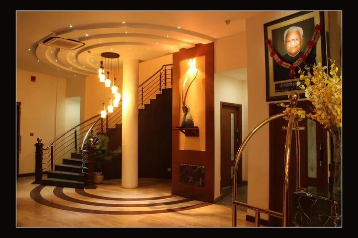 Bilaspur: Hotel East Park