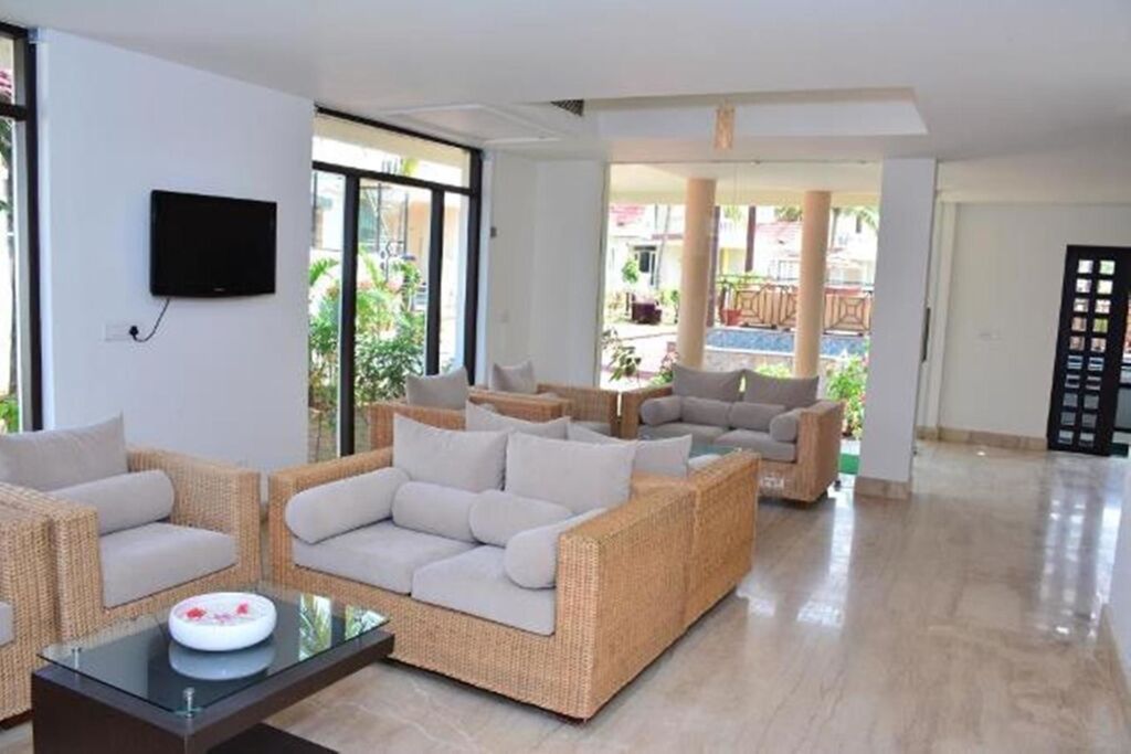Южный Гоа: Country Inn Tarika, Goa, Varca Beach