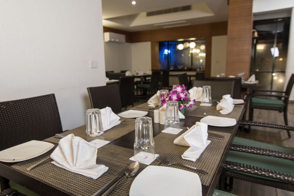 Country Inn Tarika, Goa, Varca Beach — фото 3