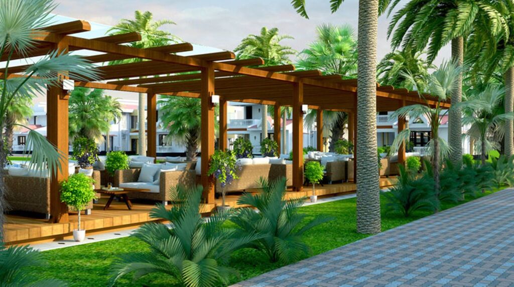 Южный Гоа: Country Inn Tarika, Goa, Varca Beach