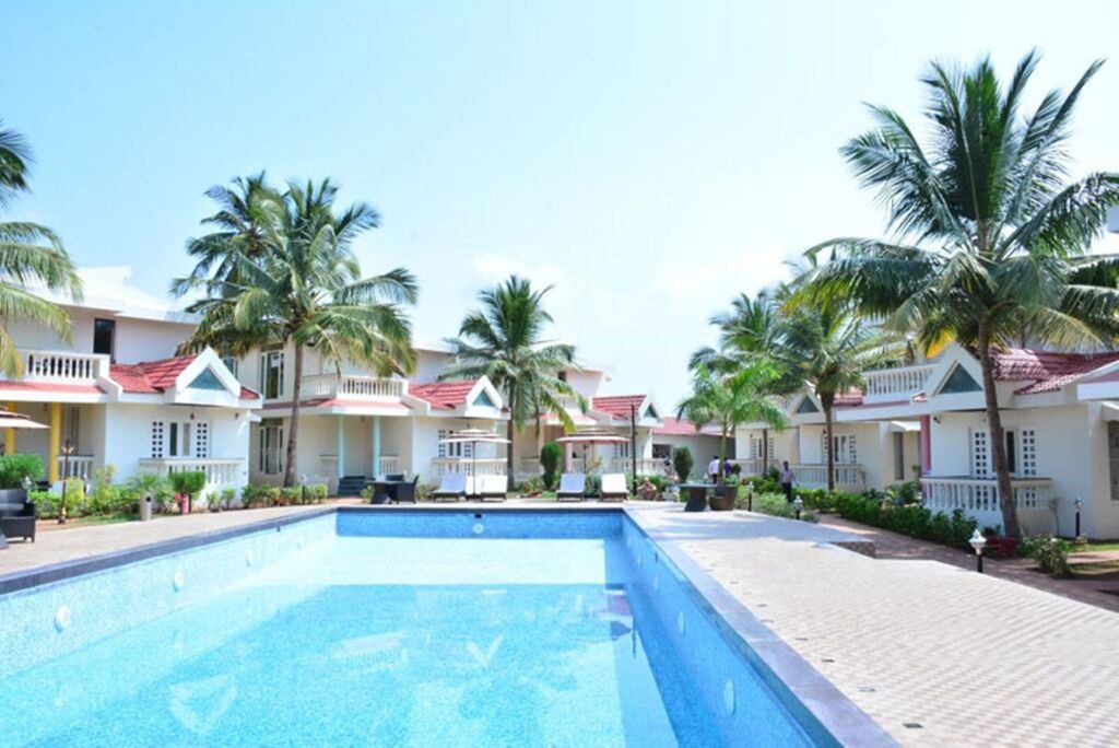 Южный Гоа: Country Inn Tarika, Goa, Varca Beach
