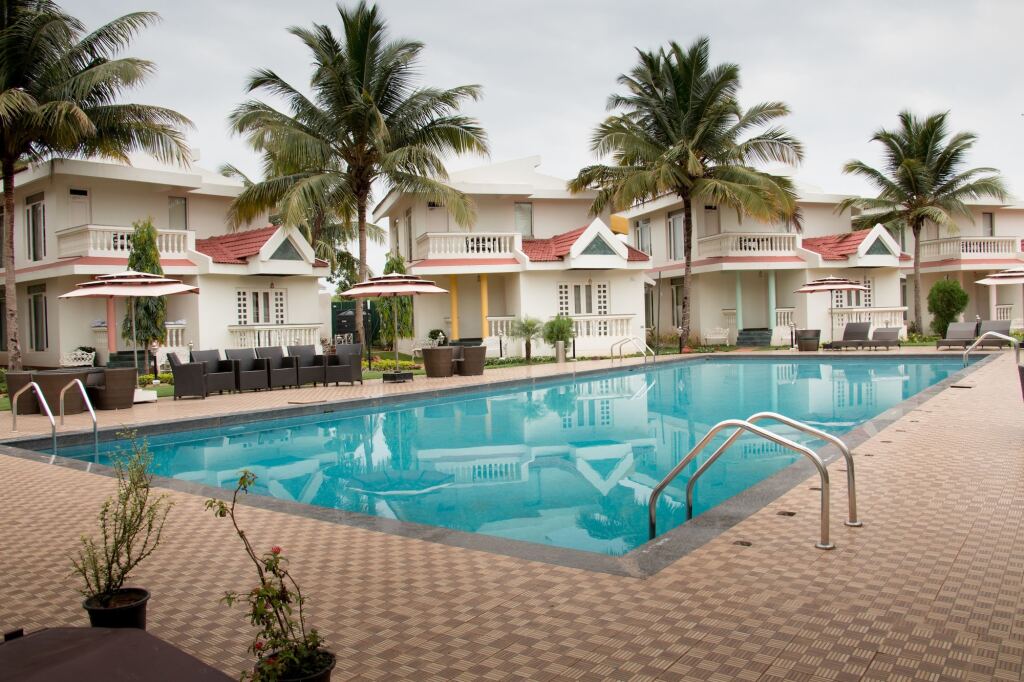Южный Гоа: Country Inn Tarika, Goa, Varca Beach