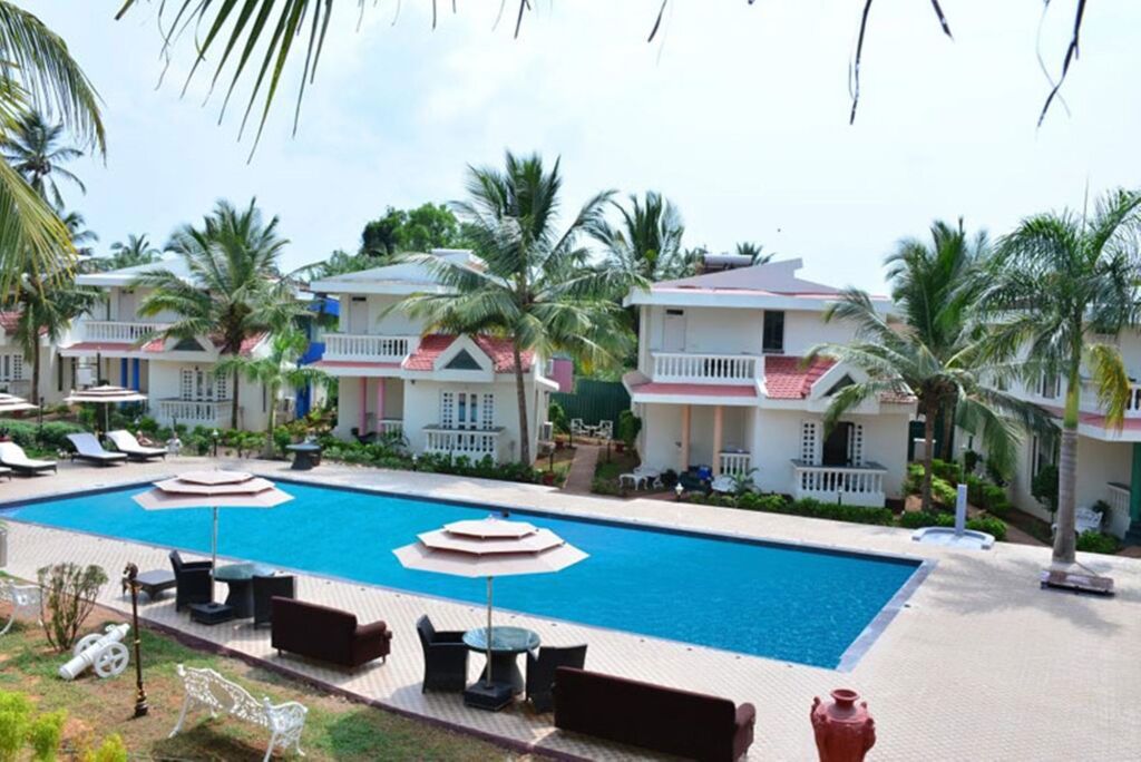 Южный Гоа: Country Inn Tarika, Goa, Varca Beach