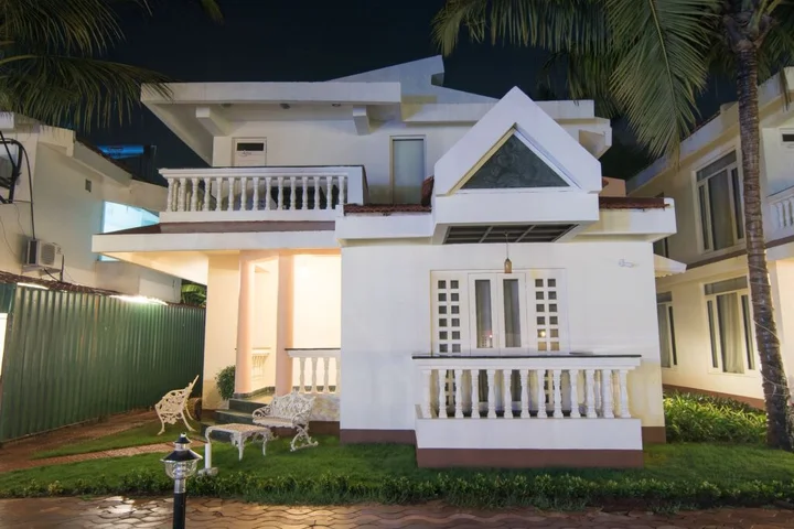 Южный Гоа: Country Inn Tarika, Goa, Varca Beach