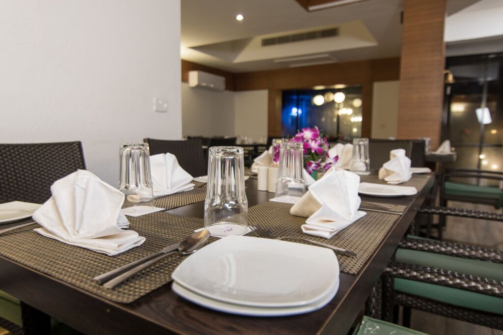 Country Inn Tarika, Goa, Varca Beach — фото 5