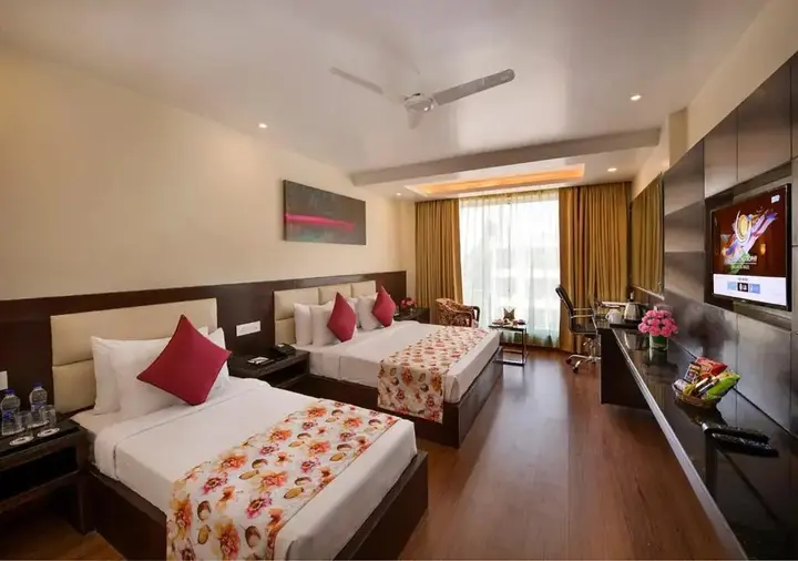 Катра: Clarks Inn Suites Katra