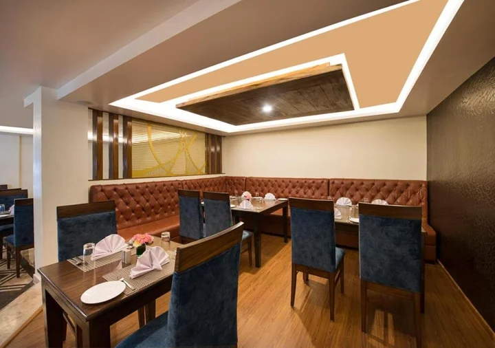 Катра: Clarks Inn Suites Katra