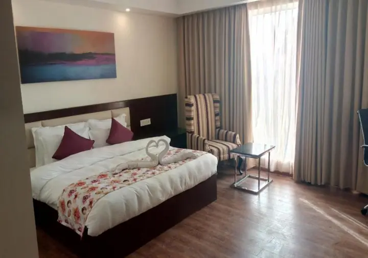 Катра: Clarks Inn Suites Katra