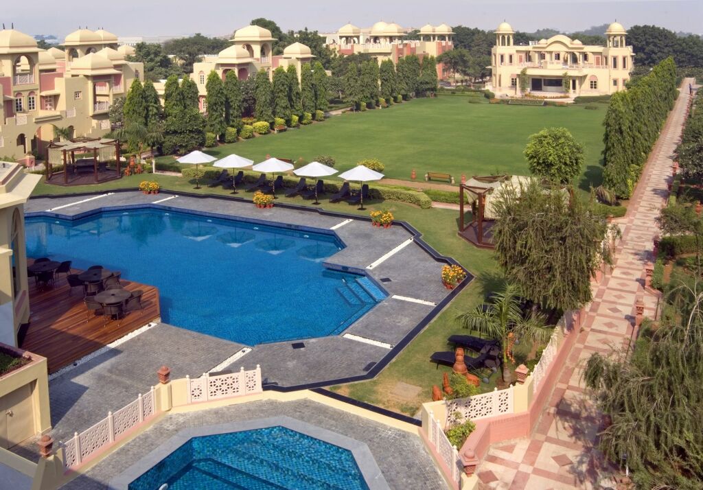 Гуруграм: Heritage Village Resort & Spa Manesar
