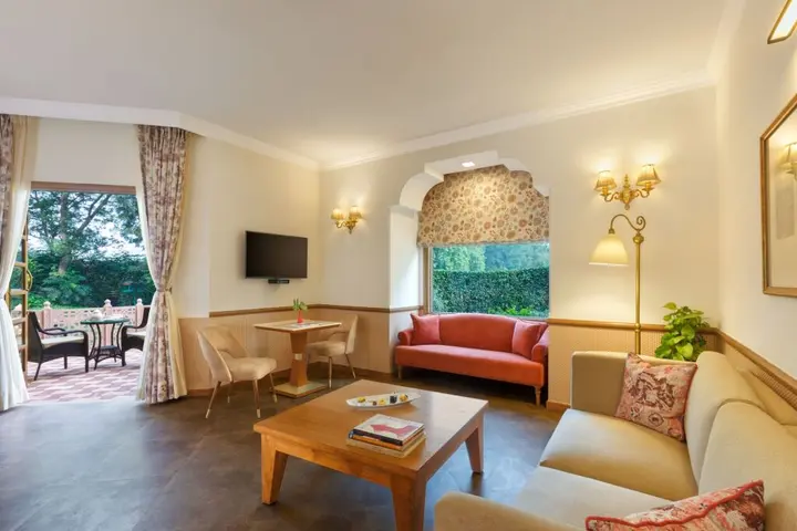 Гуруграм: Heritage Village Resort & Spa Manesar