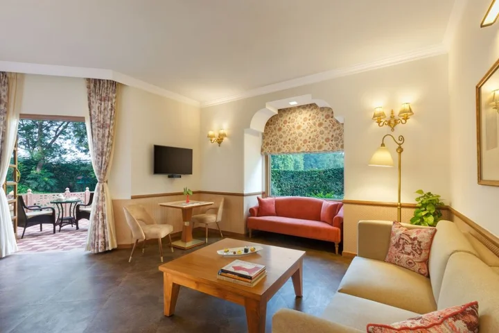 Гуруграм: Heritage Village Resort & Spa Manesar