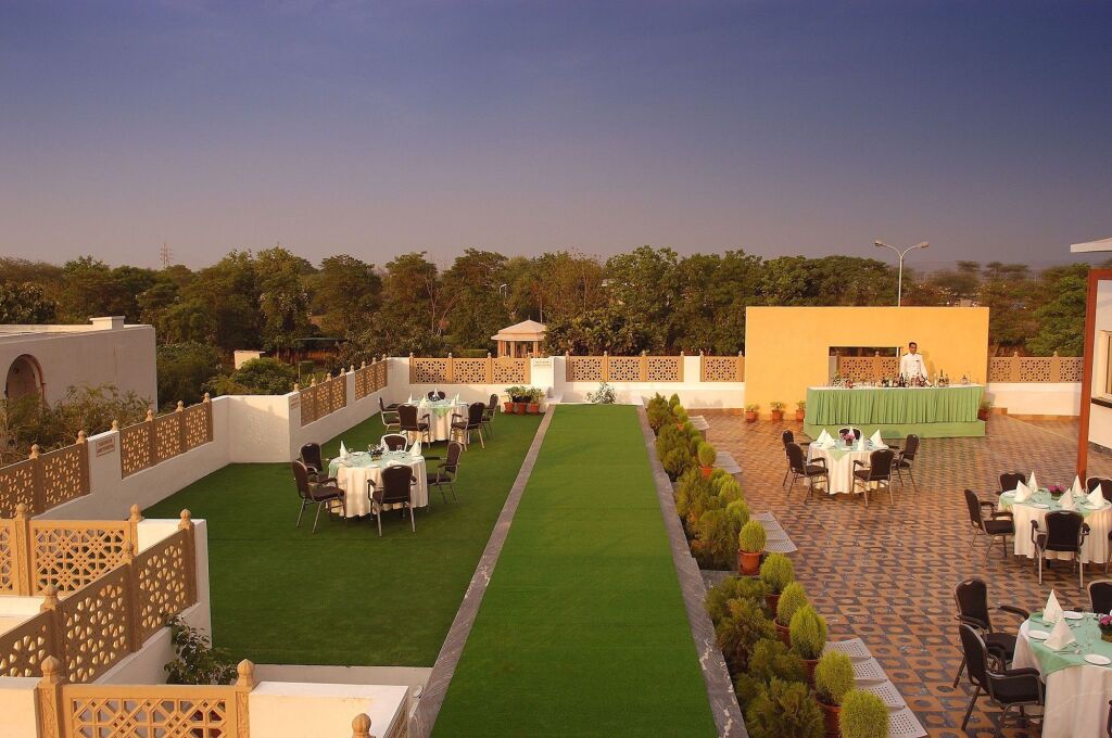 Гуруграм: Heritage Village Resort & Spa Manesar
