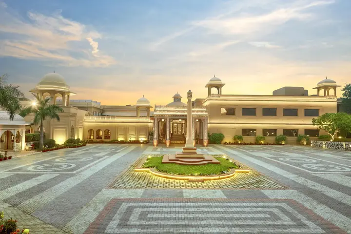 Гуруграм: Heritage Village Resort & Spa Manesar