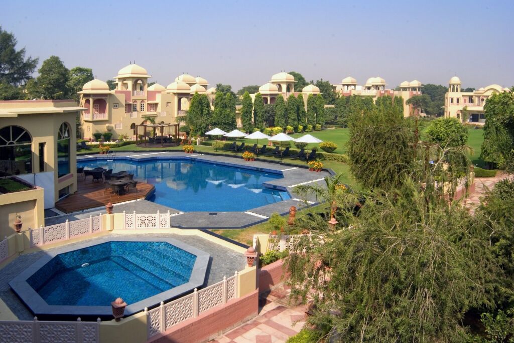 Гуруграм: Heritage Village Resort & Spa Manesar