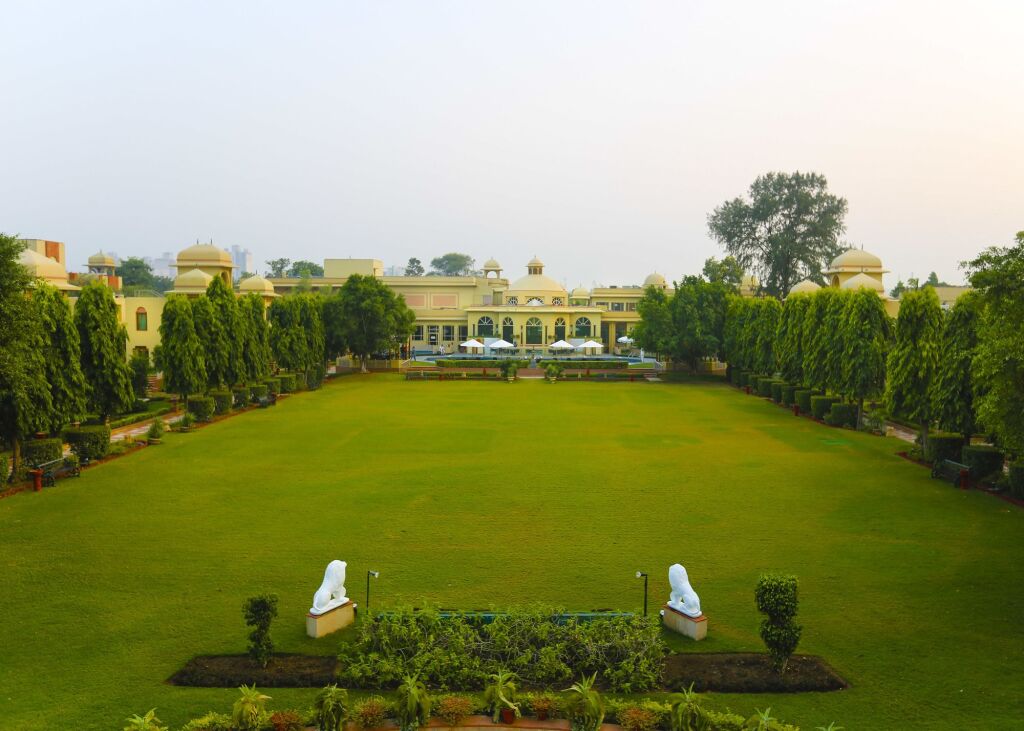 Гуруграм: Heritage Village Resort & Spa Manesar