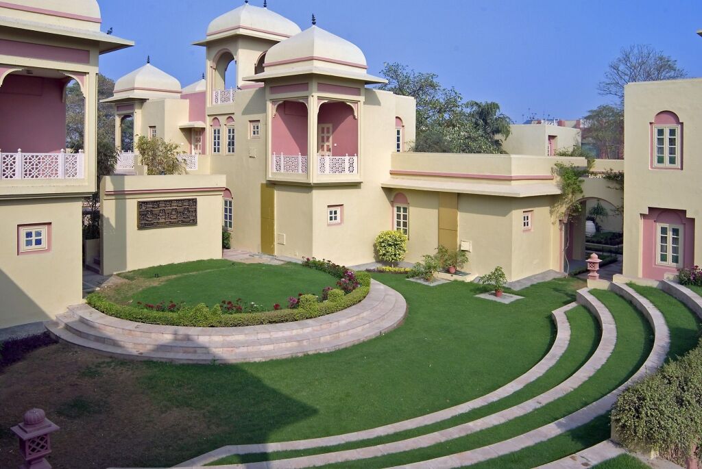Гуруграм: Heritage Village Resort & Spa Manesar