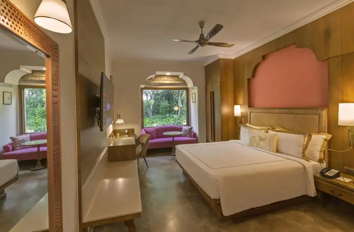 Гуруграм: Heritage Village Resort & Spa Manesar