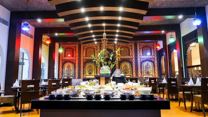 Гуруграм: Heritage Village Resort & Spa Manesar