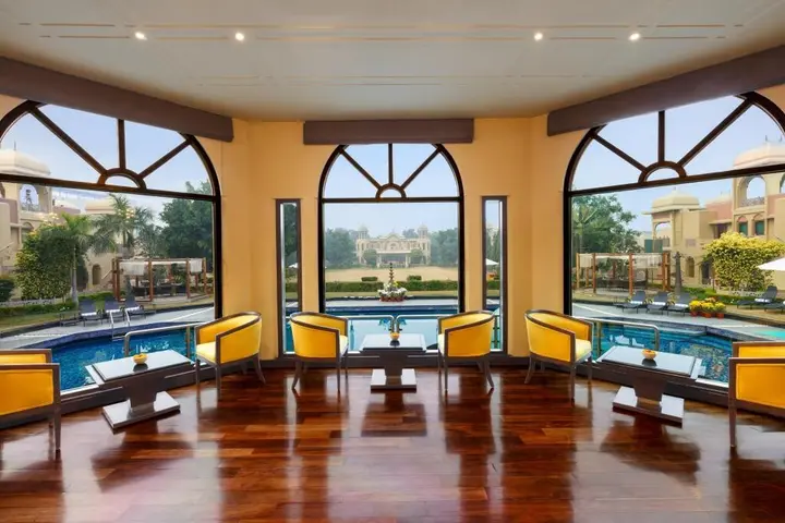 Гуруграм: Heritage Village Resort & Spa Manesar