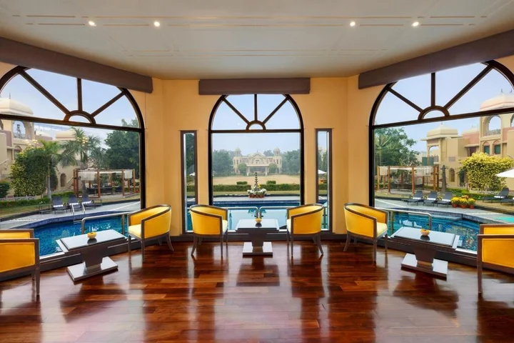 Гуруграм: Heritage Village Resort & Spa Manesar