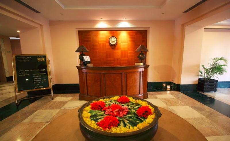 Ахмедабад: Cama Hotel