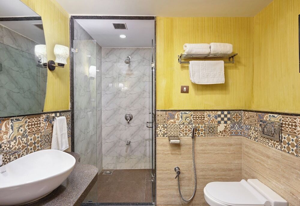 Ахмедабад: Cama Hotel