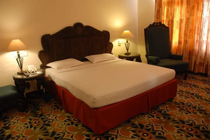 Ахмедабад: Cama Hotel